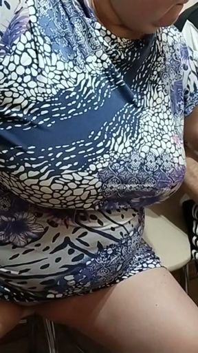 26 minutes of hot endings with a big pussy   Clip 2