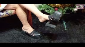 Stepmother Christmas the Dominatrix - 5