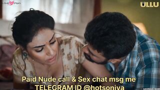 Bollywood Starlets Hot Sex Scene in 'Naughty Karisma' Web Series
