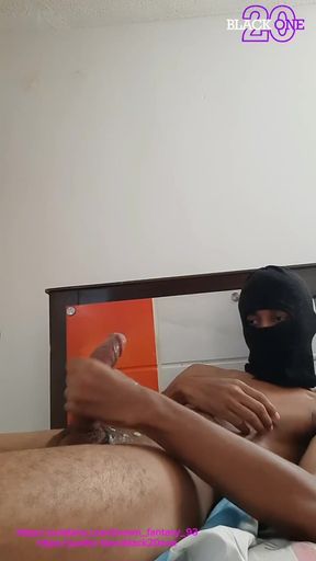 Every Time I Come Home From Studying I Give Myself a Good Handjob and Then Go to Work, It Frees Me