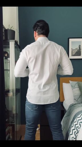 What I Wear Under My Jeans