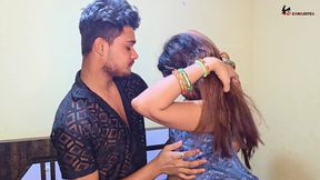 Cum in the Pussy of Desi Bhabhi