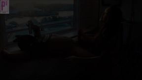 Aussie Babe Katana Kaii Fucks A Boy In The Ass For The First Time