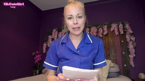 Medical Foot Domination JOI