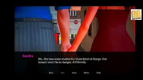 Redhead Teen Gets Intimate With Step-Family In Erotic 3D Hentai Adventure