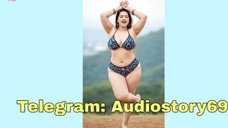 Exotic Dancer's Erotic Dance Moves - Sensual Indian Girl Striptease by Hot Desi Babe