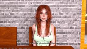 Being a Dik 3 - Kevin's First Day at College Meeting New Friends & Maya Panties