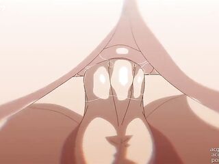 Jobless Reincarnation: Roxy Migurdia and Rudeus Greyrat Clip