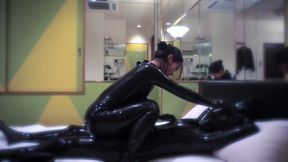 Rubber Couple Part 5