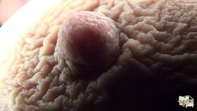 Great Tits Mouth-job Session for Dudes