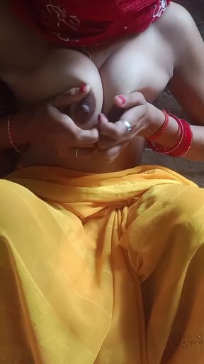 Sauteli bahan ki Uske sautele bhai dwara jordar chudai Hui usne Sare bhi pahani thi