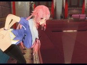 [CM3D2] - Mixed Hentai, Yuno, Weiss, And Hilda Harem