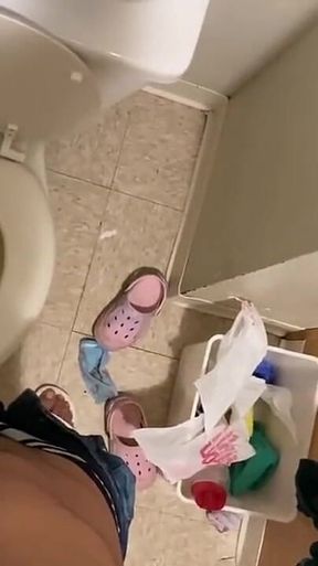 I Won't Tell Anyone, so Fuck Me Before You Come Home