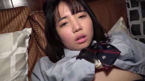 Oto-chan - Matching App Meeting No. 120: an Honor Student Sensitive Body Felt up and Creampied