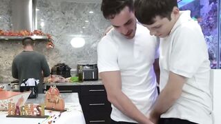 Stepbrotherly Love A Fathers Secret Desire