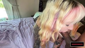 skylar vox tatted pawg gets destroyed by bbc