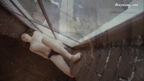 Madam's small tits video by Flexy Teens