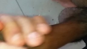 Chocolate-covered dick cleanup: who will be the first to suck?