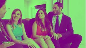 Allison Moore's Hot MILF Adventure with an Older Man in Intense Hardcore Scenes