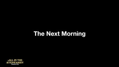 Look What you Made Me Do Junior! StepMom’s Broken New Year Resolution - AITSF260307