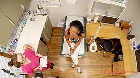 Taylor Rain - Tampa University Entrance Physical Of 4