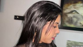 From Concierge to Cocktoy - Part 1 of 4: Welcome to Femdom Room XXX