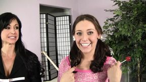 Fuck My StepMom And Me 11 Scene 1