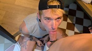 Where did all that cum even come from?