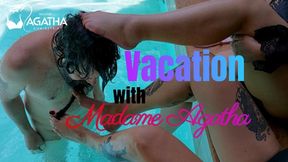 On vacation with the queens