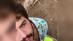 leo bulgari cruising with stranger in the dunes of maspalomas - full video!!!