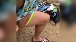 leo bulgari cruising with stranger in the dunes of maspalomas - full video!!!