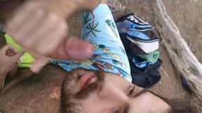 leo bulgari cruising with stranger in the dunes of maspalomas - full video!!!