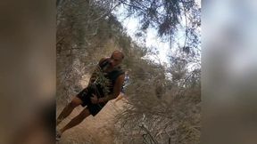 leo bulgari cruising with stranger in the dunes of maspalomas - full video!!!