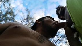 leo bulgari cruising with stranger in the dunes of maspalomas - full video!!!