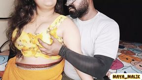 Went to Meet Girlfriend at Her House &mdash;  There Her Hot Chubby Step Mom Asked to Leave
