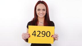 ”Big Breasted Cutie Hardcore Casting”