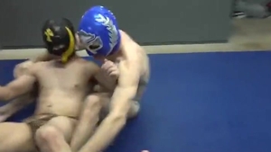 messy Grappling
