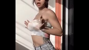 Jennifer Ponce la chica impacto sexy