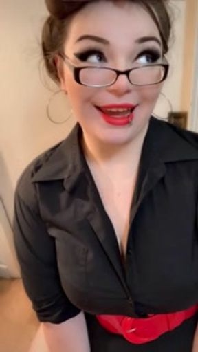 Fluffer Position Gone Wrong (Preview)