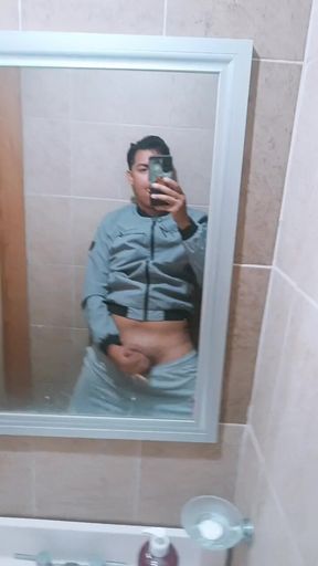 First Masturbation of the Year