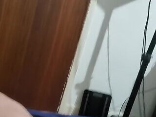 Uncut Cock Wanked & Cum