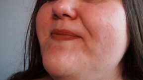 Temptation on the lips