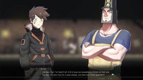 Angel Under Ep 4 - Weird People by Redlady2k