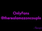 Standing Amazon Position