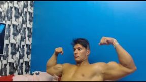 Maddox Hunk Private Show