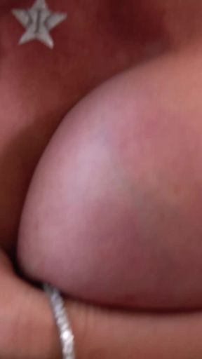 Cheating Bimbo Kaden Kole Crosses the Line for BBC Creampie