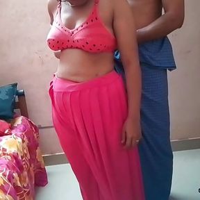 Malayalam housewife enjoying sex with her husband