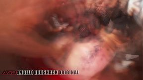 Baby Kxtten - 100% Hell(very rough WET) with ass and pussy fisting