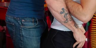 HotHouse Indulging that Furry Ass-hole