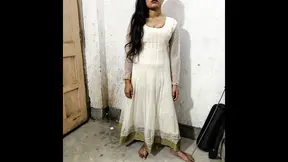 Hot Indian stepsister gets it hard in part 1